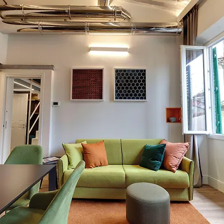 Turandot Apartment By Mamo Florence-3